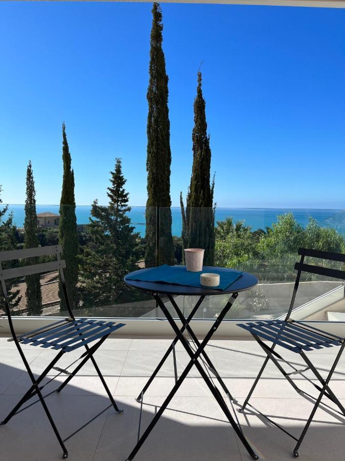 Il Mare Di Giu Boutique Guesthouse Licata Exterior foto