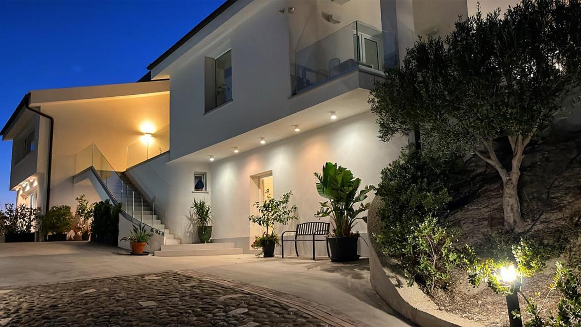 Il Mare Di Giu Boutique Guesthouse Licata Exterior foto