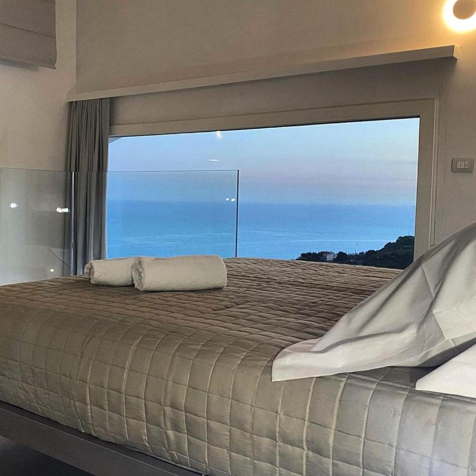 Il Mare Di Giu Boutique Guesthouse Licata Exterior foto