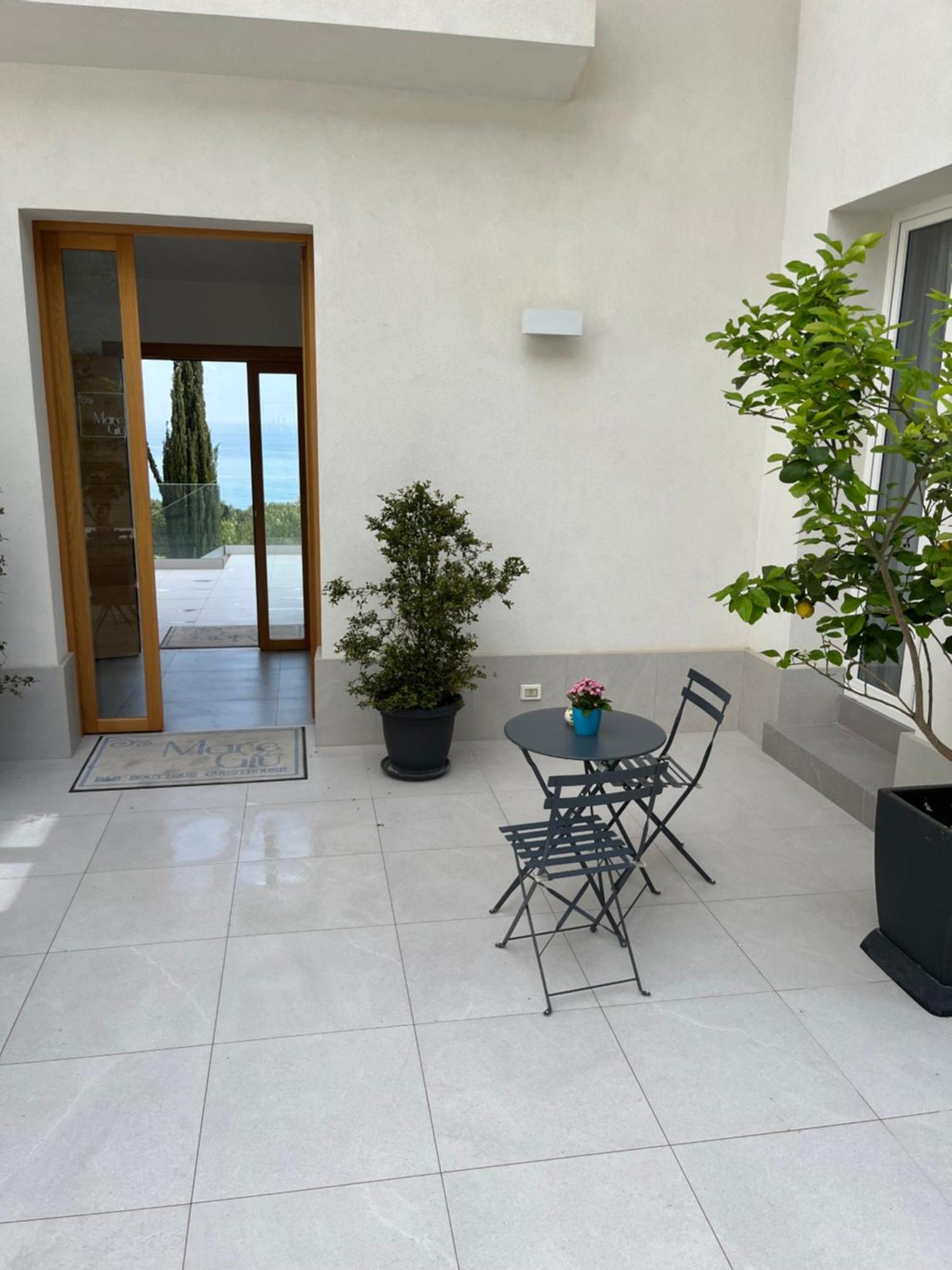Il Mare Di Giu Boutique Guesthouse Licata Exterior foto