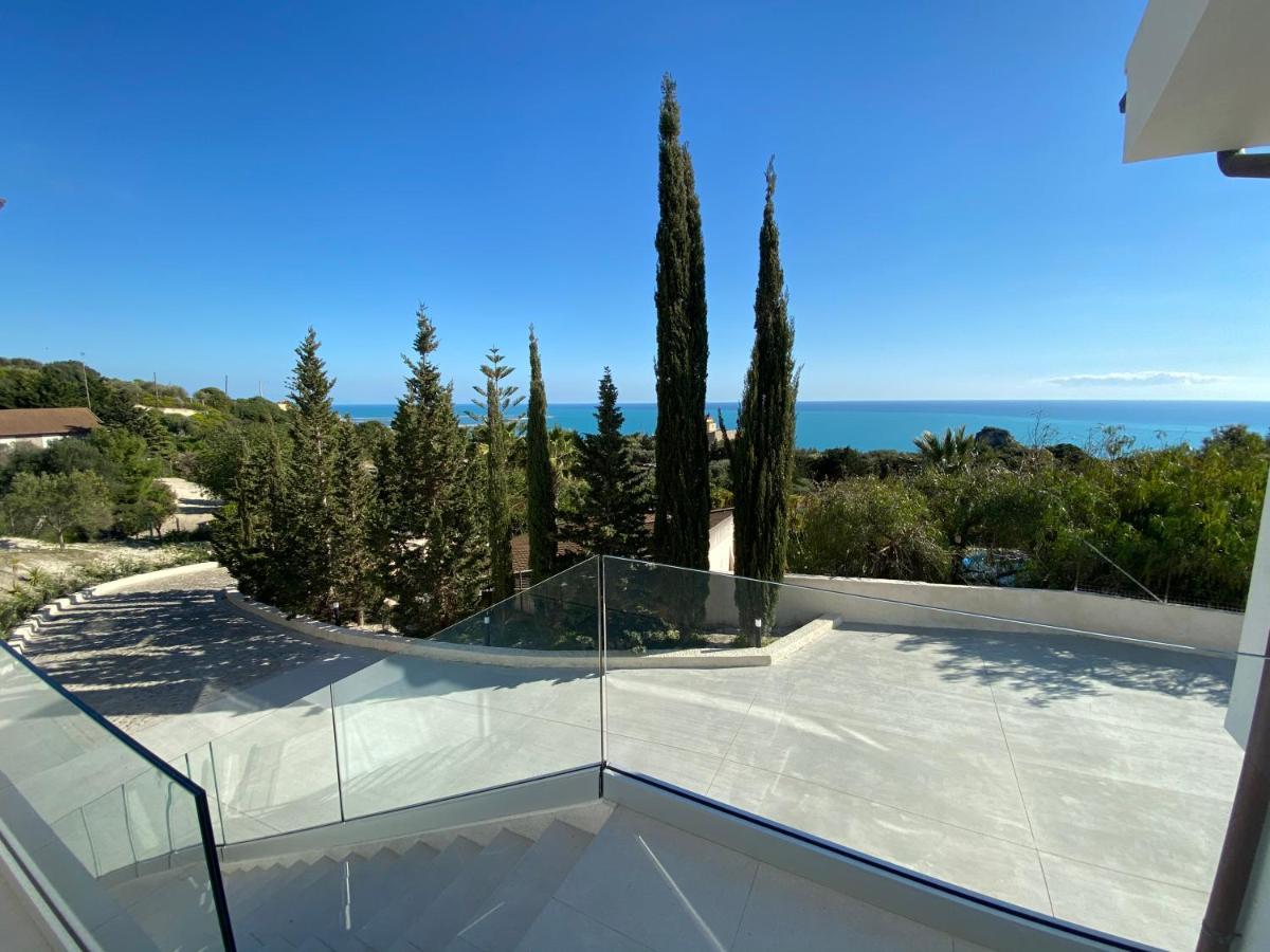Il Mare Di Giu Boutique Guesthouse Licata Exterior foto