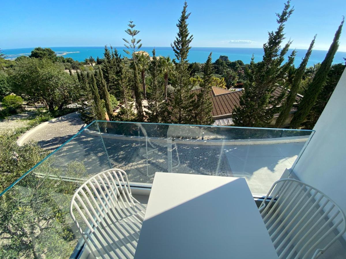 Il Mare Di Giu Boutique Guesthouse Licata Exterior foto