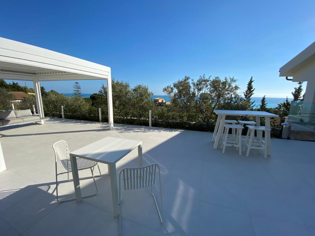 Il Mare Di Giu Boutique Guesthouse Licata Exterior foto