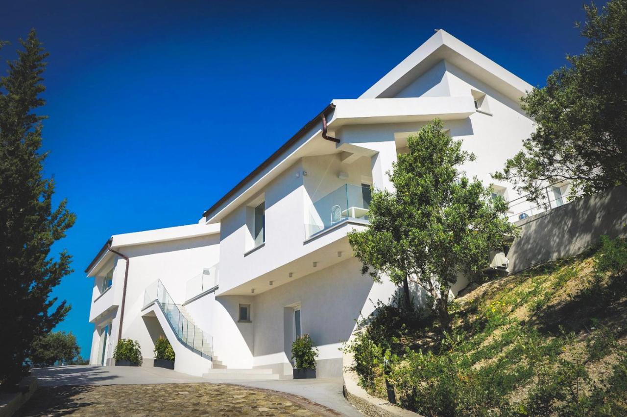 Il Mare Di Giu Boutique Guesthouse Licata Exterior foto